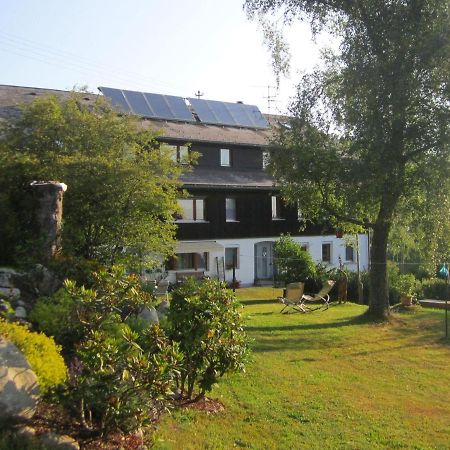 Haus Jurisch Apartment Urberg Ngoại thất bức ảnh