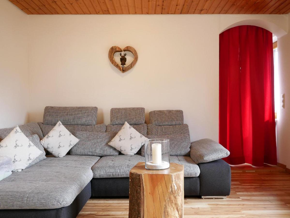 Haus Jurisch Apartment Urberg Ngoại thất bức ảnh
