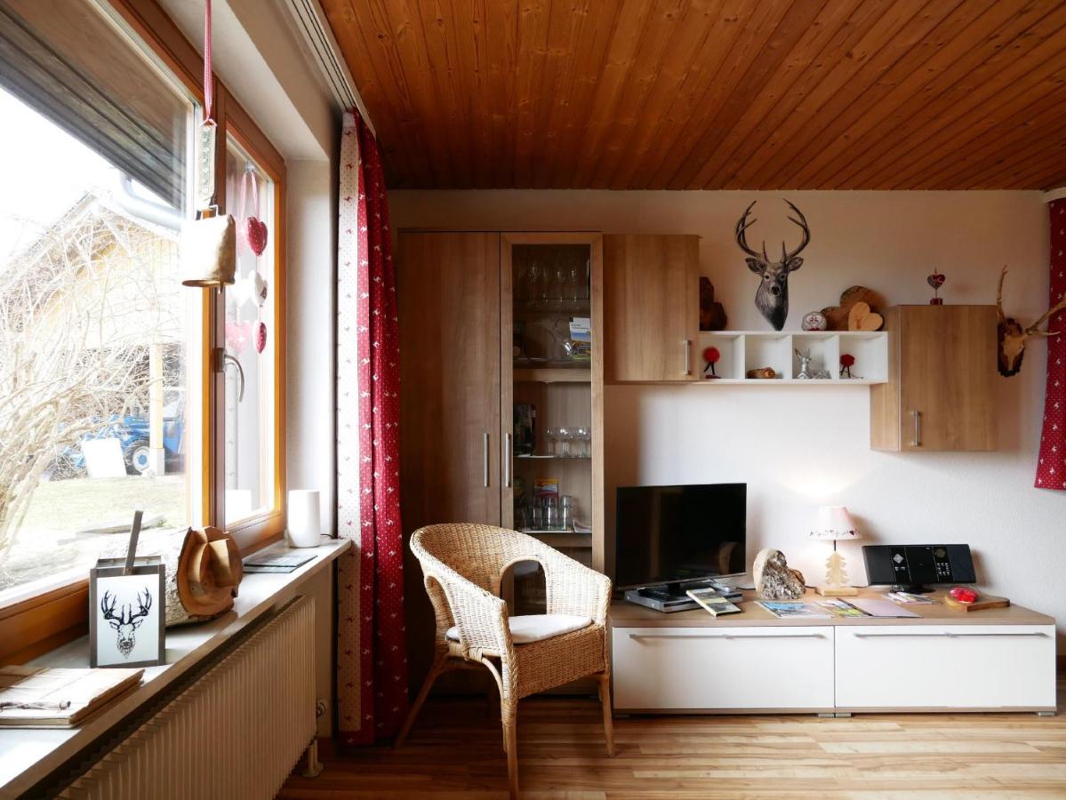 Haus Jurisch Apartment Urberg Ngoại thất bức ảnh