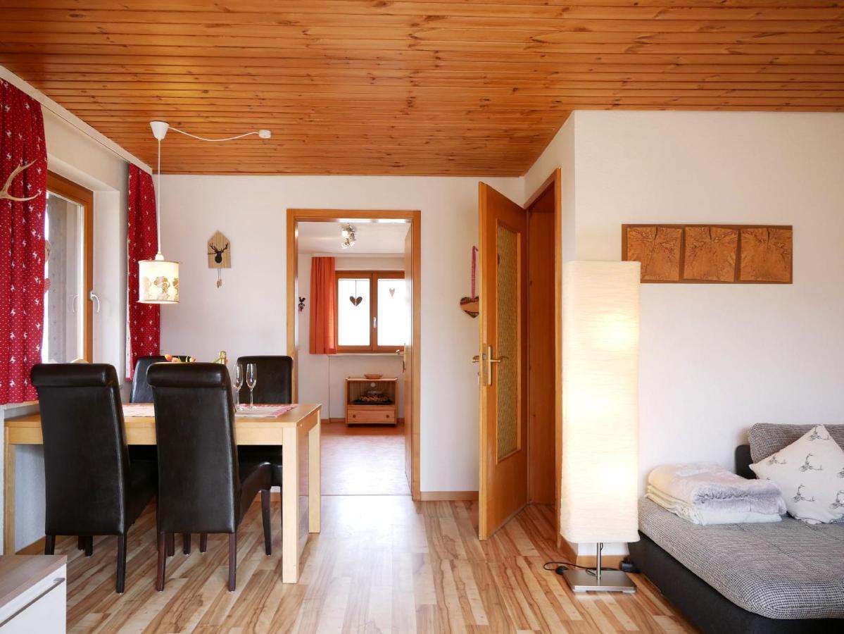 Haus Jurisch Apartment Urberg Ngoại thất bức ảnh