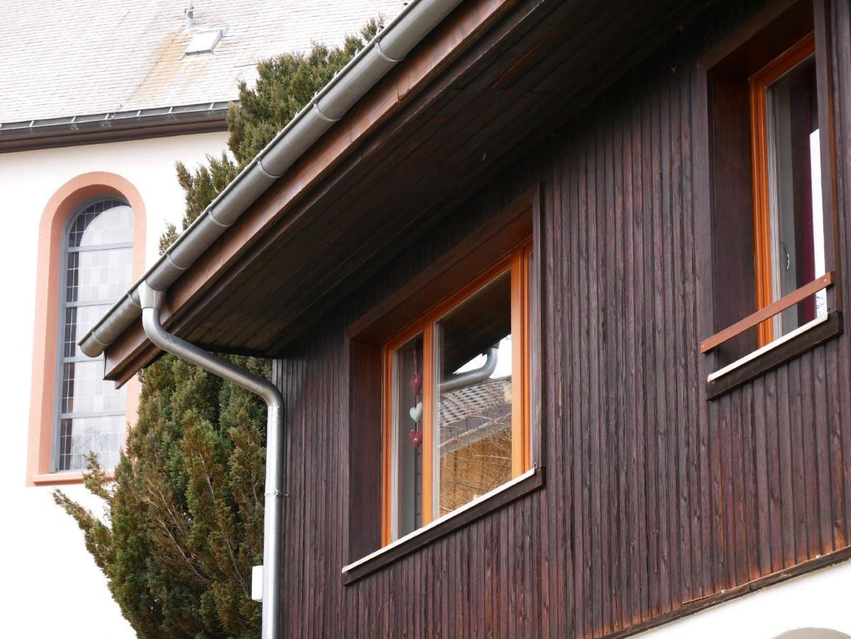Haus Jurisch Apartment Urberg Ngoại thất bức ảnh