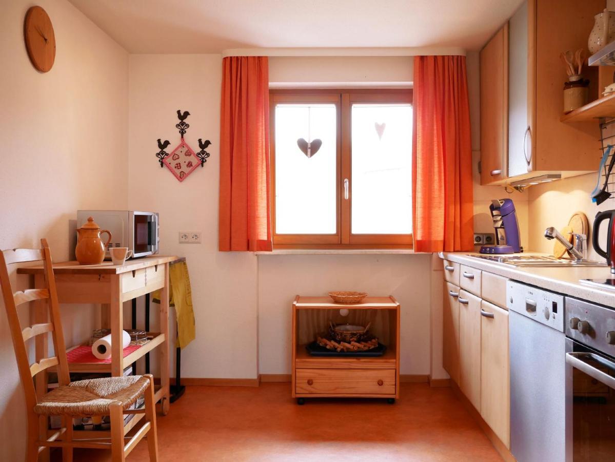 Haus Jurisch Apartment Urberg Ngoại thất bức ảnh