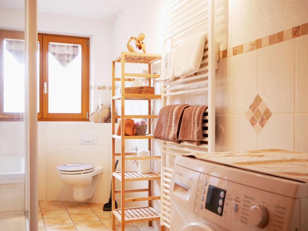 Haus Jurisch Apartment Urberg Ngoại thất bức ảnh
