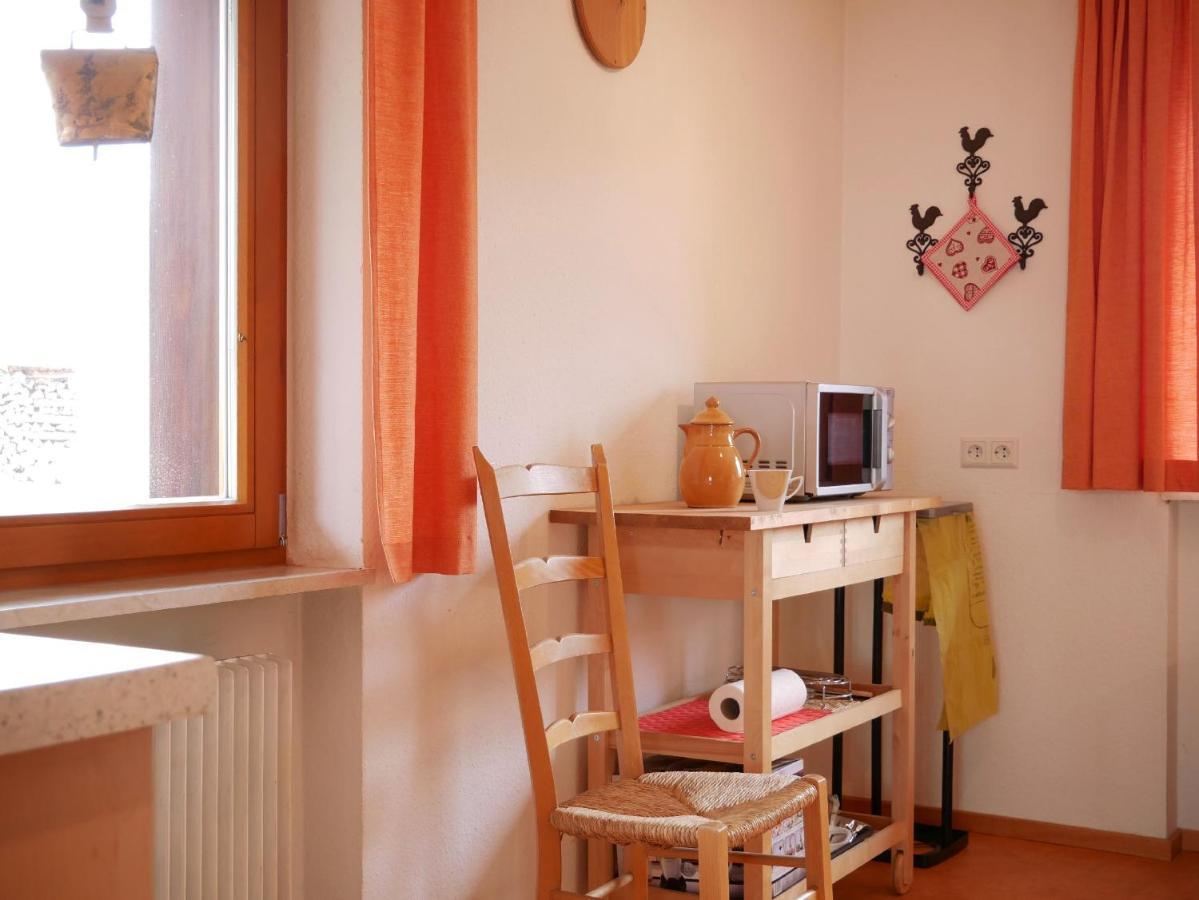 Haus Jurisch Apartment Urberg Ngoại thất bức ảnh