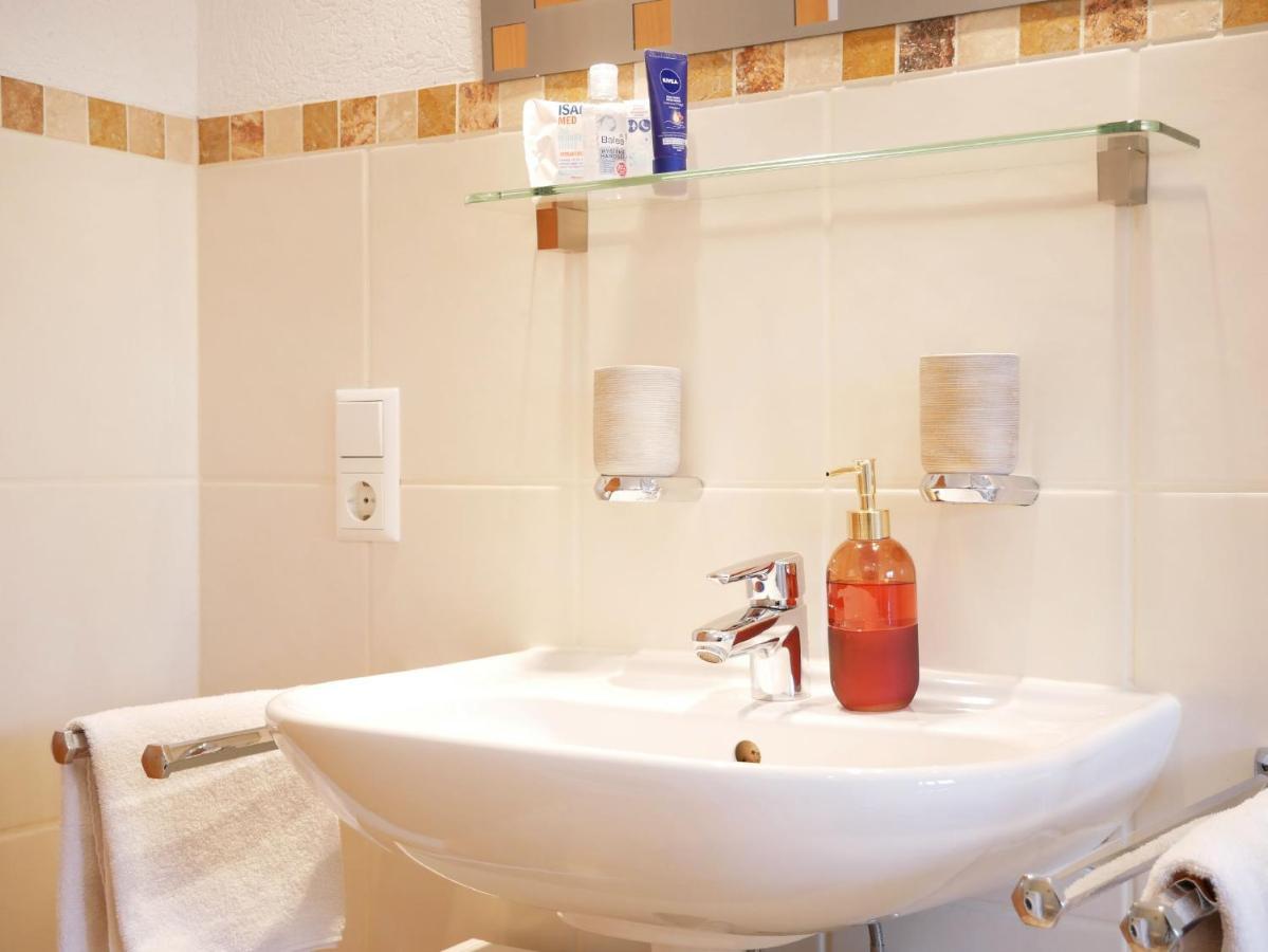 Haus Jurisch Apartment Urberg Ngoại thất bức ảnh