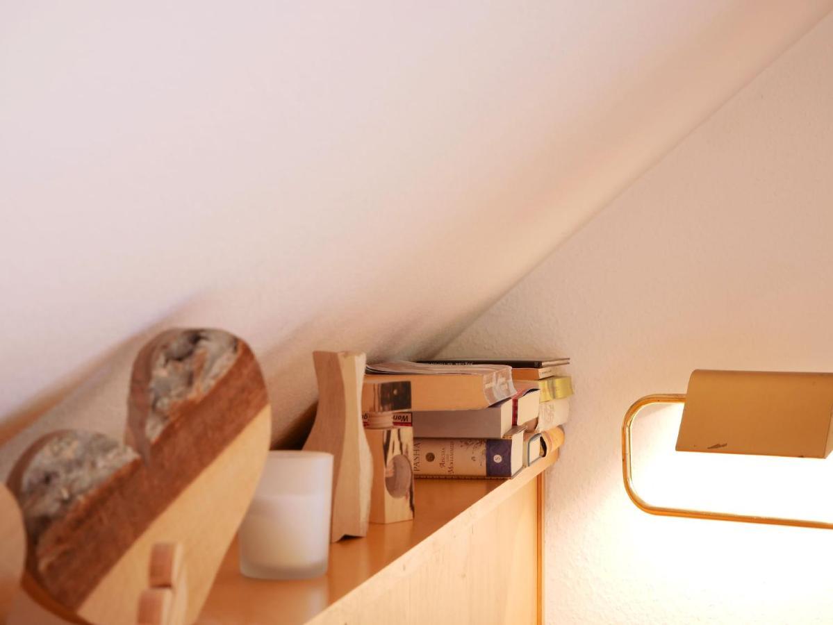 Haus Jurisch Apartment Urberg Ngoại thất bức ảnh