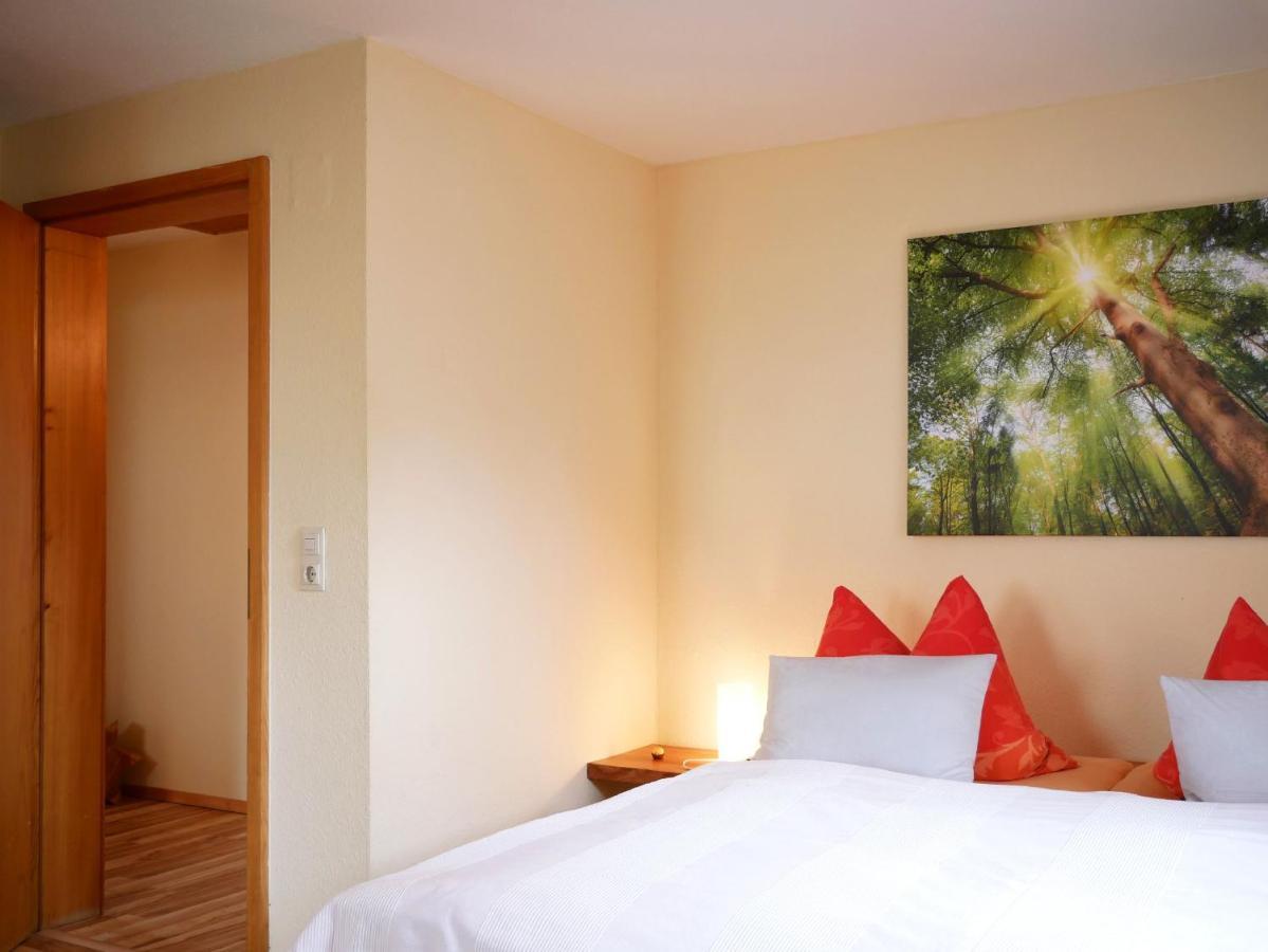 Haus Jurisch Apartment Urberg Ngoại thất bức ảnh