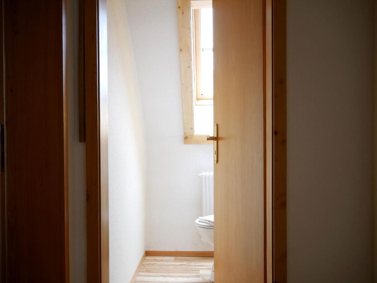 Haus Jurisch Apartment Urberg Ngoại thất bức ảnh
