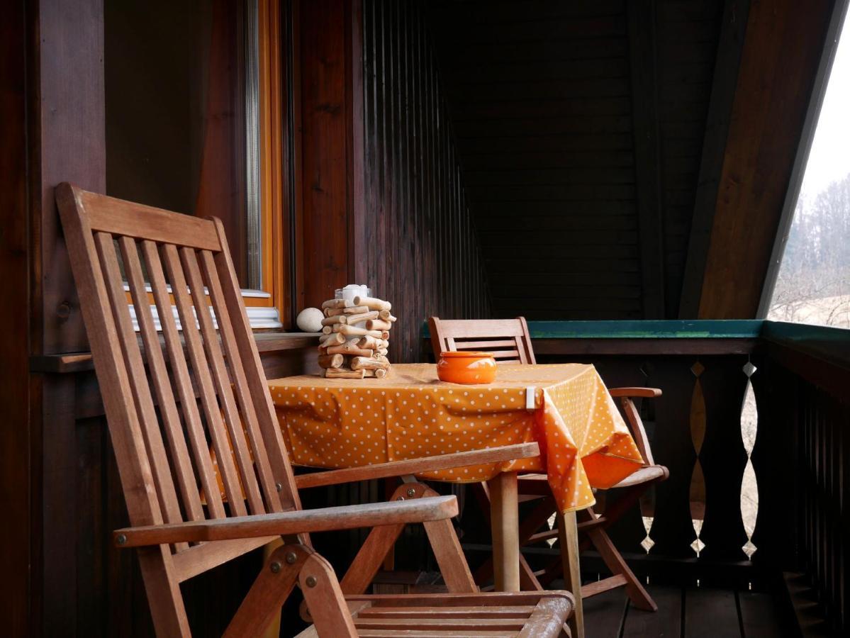 Haus Jurisch Apartment Urberg Ngoại thất bức ảnh