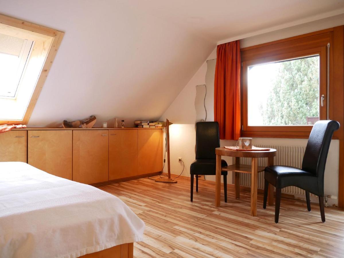 Haus Jurisch Apartment Urberg Ngoại thất bức ảnh